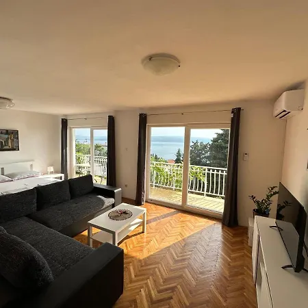 Matejcic Lägenhet Crikvenica