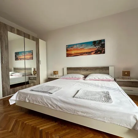 Matejcic Apartment