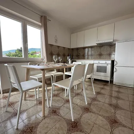 Matejcic Lägenhet Crikvenica