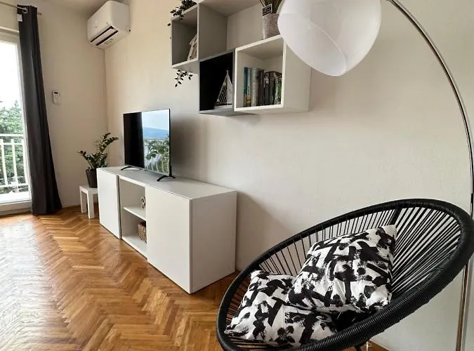 Matejcic Apartament *