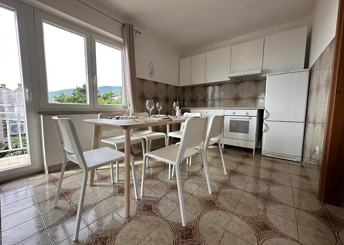 Matejcic Apartament Crikvenica