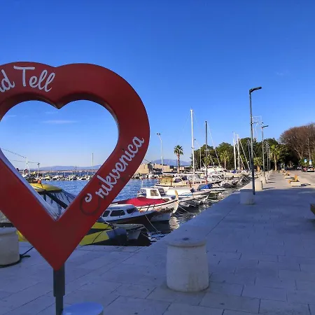 Matejcic Lejlighed Crikvenica