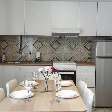 Matejcic Apartment