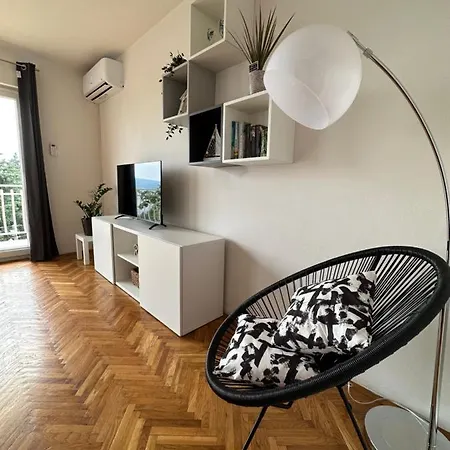 Matejcic Apartment *