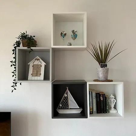 Matejcic アパート *