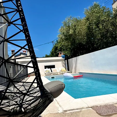 Matejcic Lejlighed Crikvenica