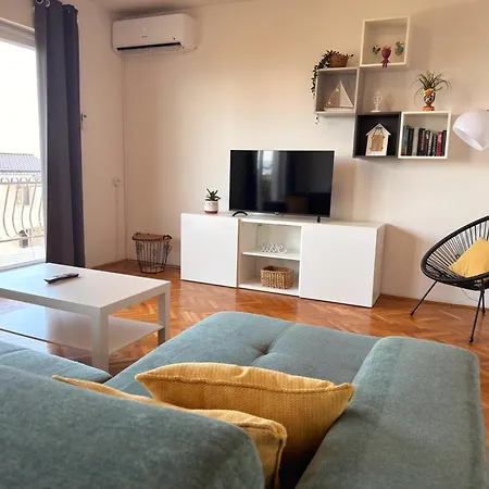 Matejcic Apartment