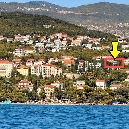 Matejcic Apartment Crikvenica